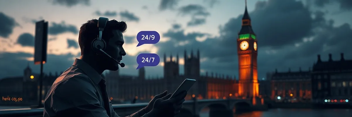 What the support setup reveals about an operator for players in the UK