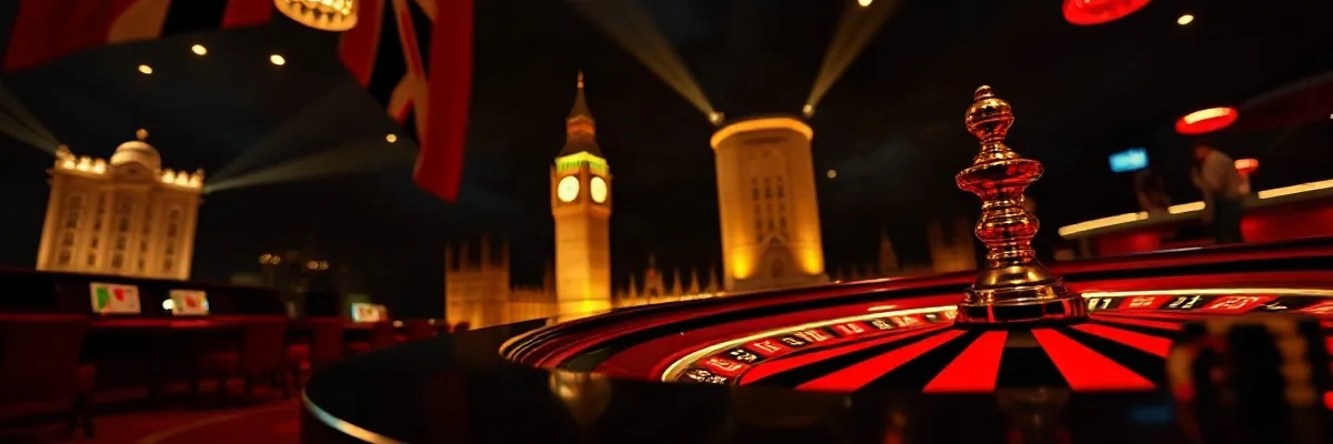 Writing a ticket that actually gets answered — british casino in the UK
